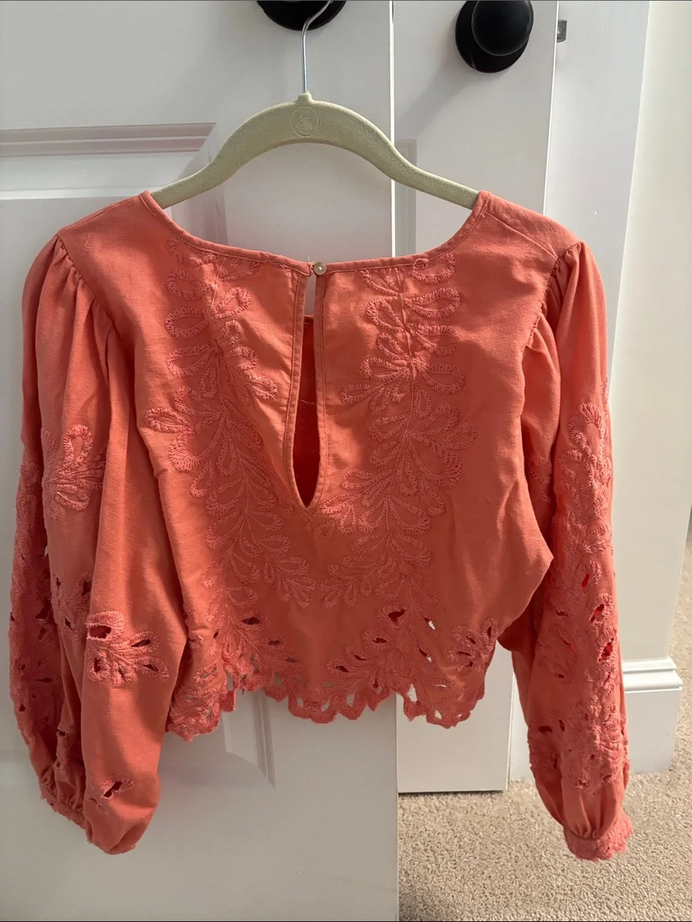 Free people oleander top size s